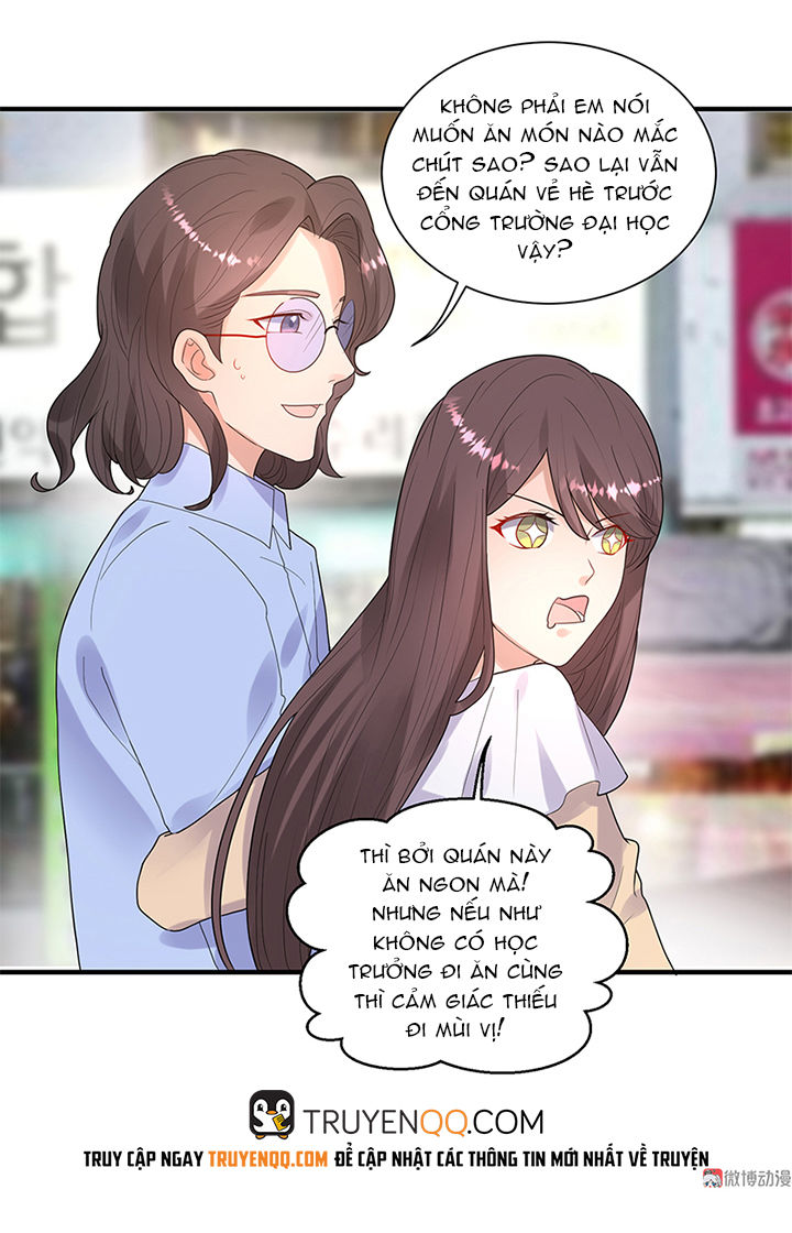 Tổng Tài Truy Thê: Phu Nhân Lại Chạy Trốn Chapter 23 - 4