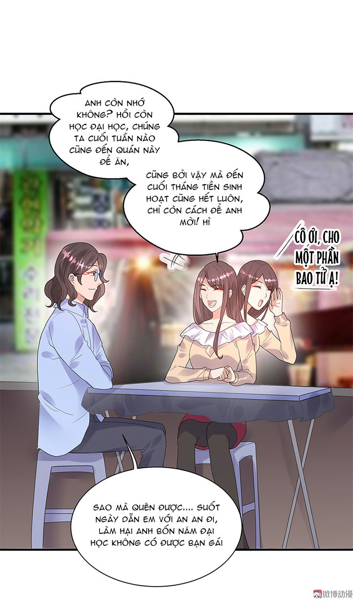 Tổng Tài Truy Thê: Phu Nhân Lại Chạy Trốn Chapter 23 - 5