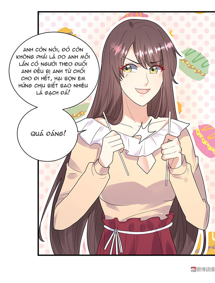 Tổng Tài Truy Thê: Phu Nhân Lại Chạy Trốn Chapter 23 - 6