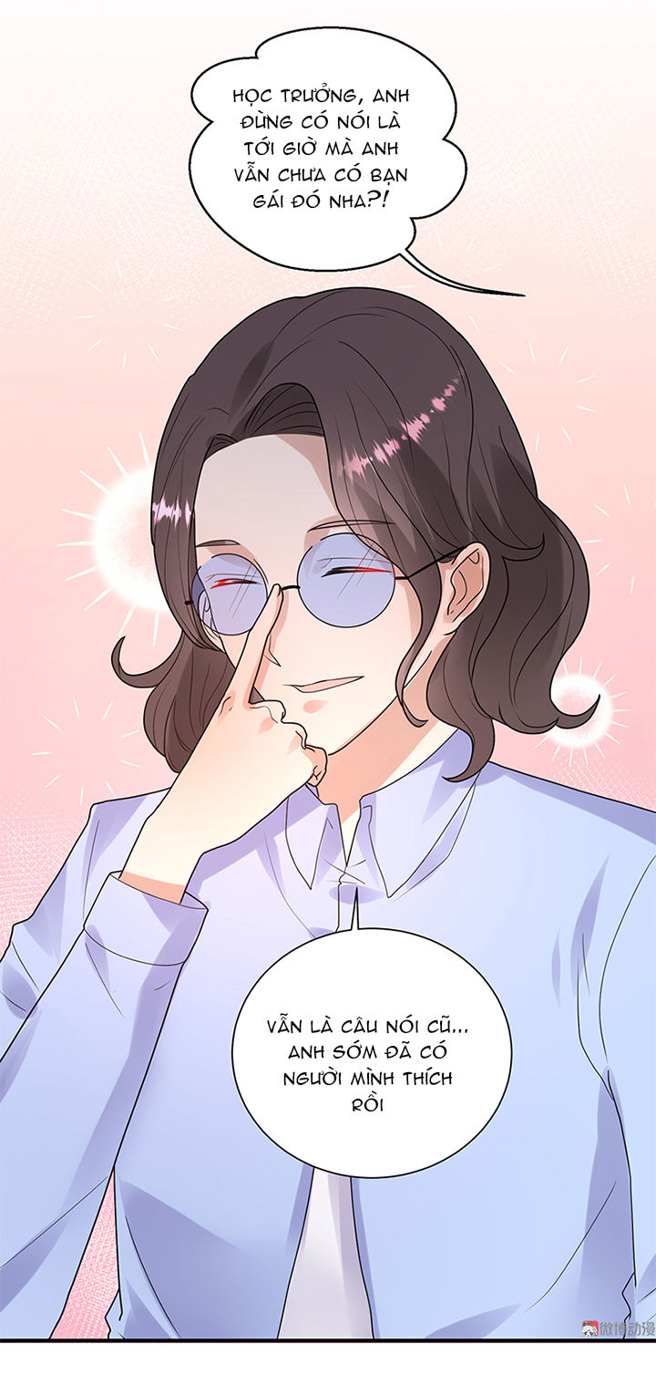 Tổng Tài Truy Thê: Phu Nhân Lại Chạy Trốn Chapter 23 - 7