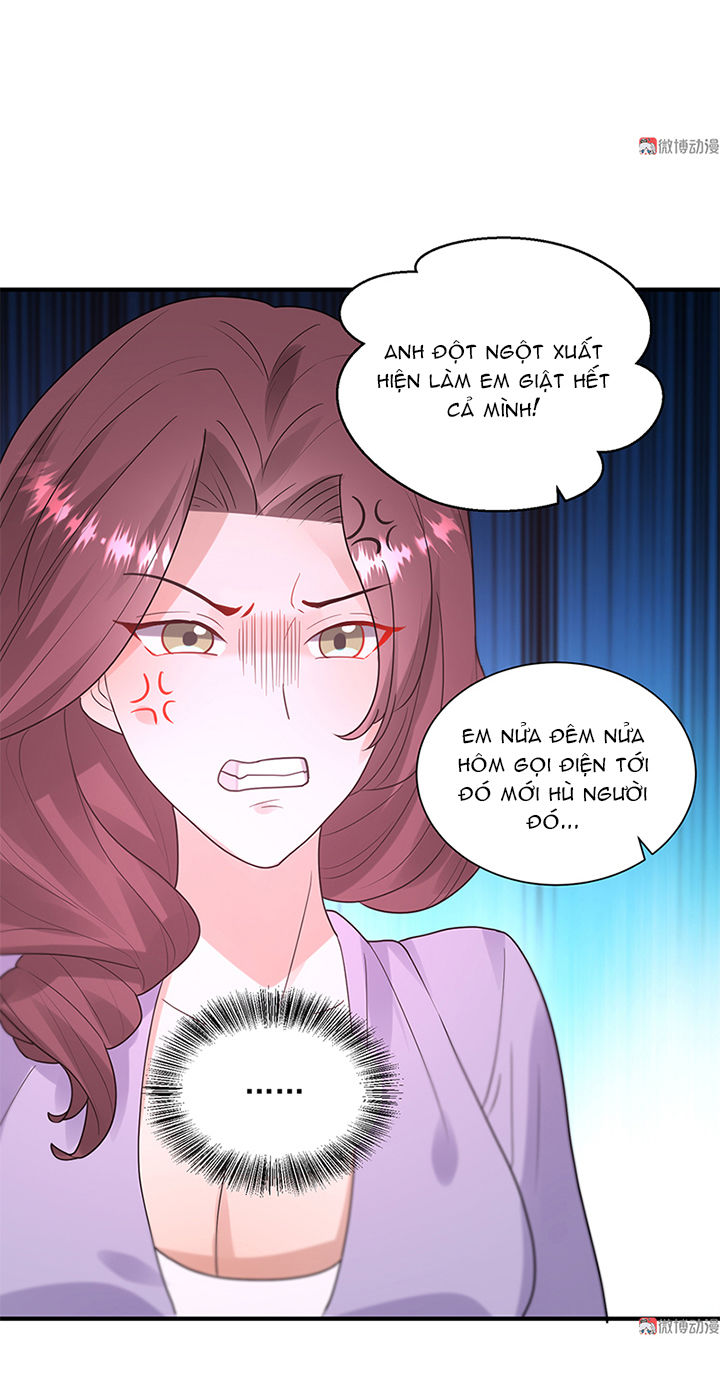 Tổng Tài Truy Thê: Phu Nhân Lại Chạy Trốn Chapter 23 - 10