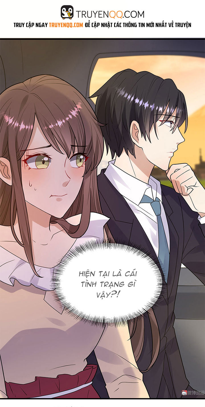 Tổng Tài Truy Thê: Phu Nhân Lại Chạy Trốn Chapter 24 - 13