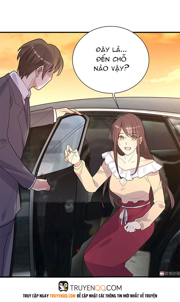 Tổng Tài Truy Thê: Phu Nhân Lại Chạy Trốn Chapter 24 - 16