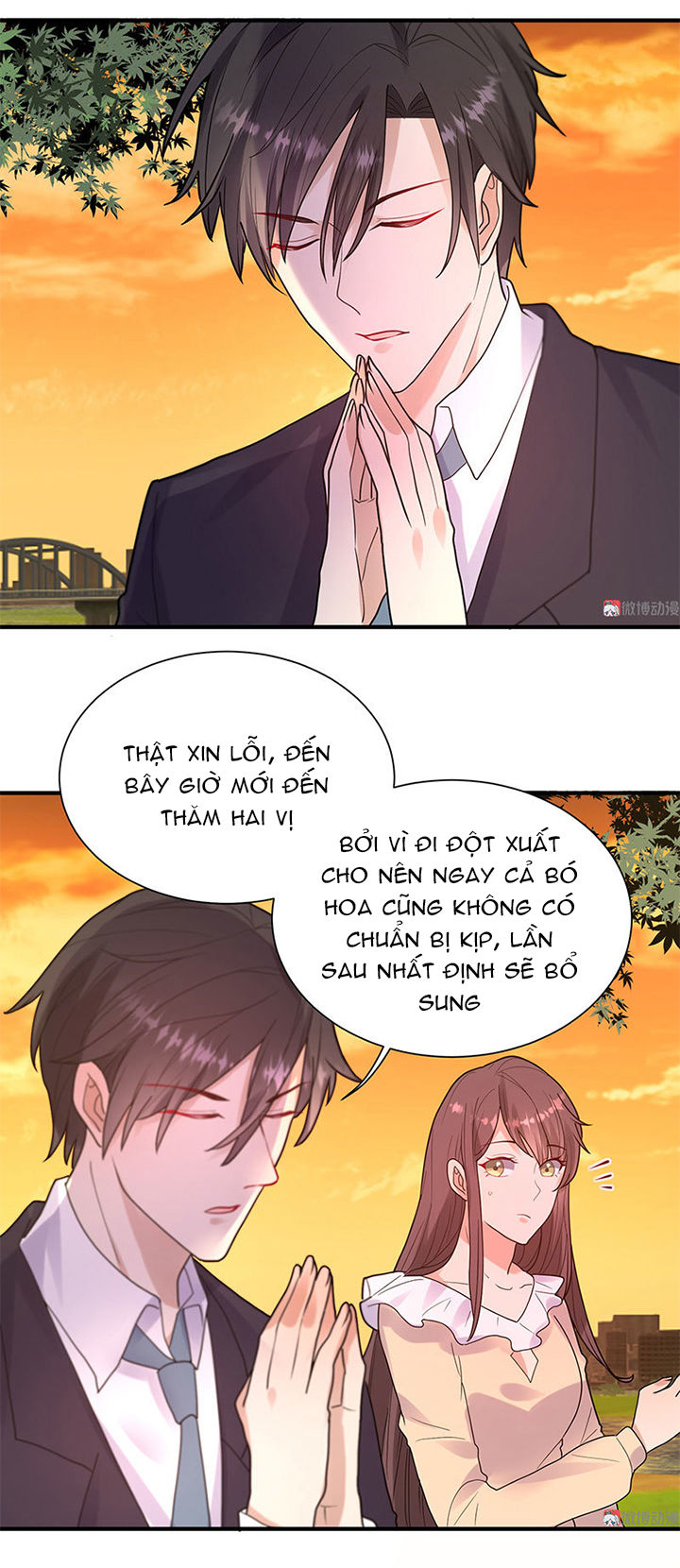 Tổng Tài Truy Thê: Phu Nhân Lại Chạy Trốn Chapter 24 - 21