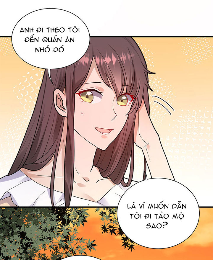 Tổng Tài Truy Thê: Phu Nhân Lại Chạy Trốn Chapter 24 - 22