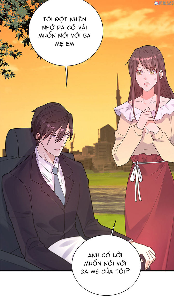 Tổng Tài Truy Thê: Phu Nhân Lại Chạy Trốn Chapter 24 - 23