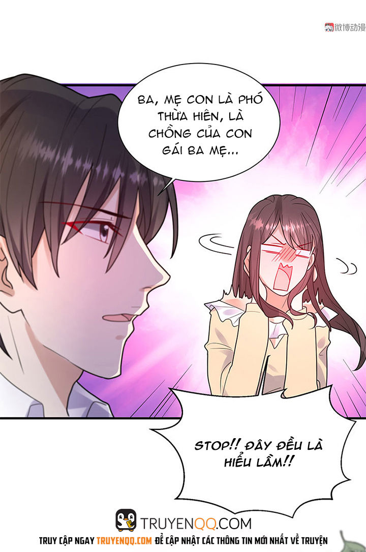 Tổng Tài Truy Thê: Phu Nhân Lại Chạy Trốn Chapter 24 - 24