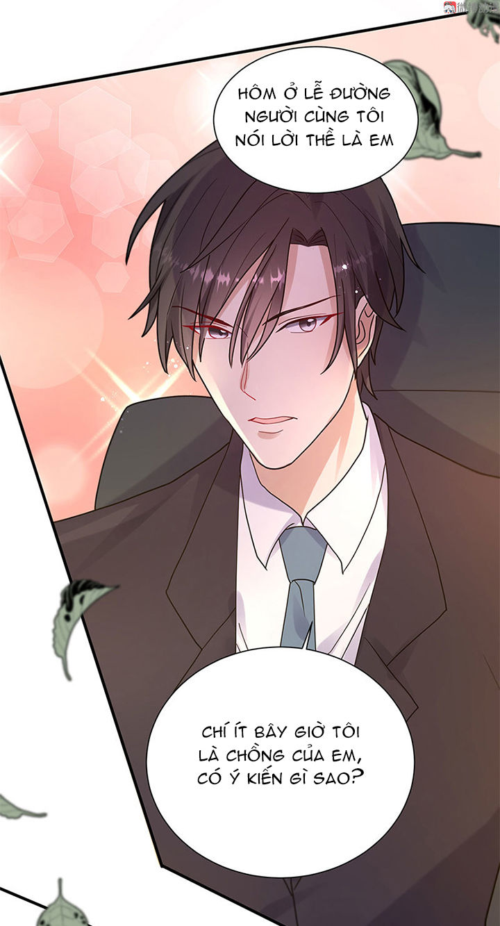 Tổng Tài Truy Thê: Phu Nhân Lại Chạy Trốn Chapter 24 - 25