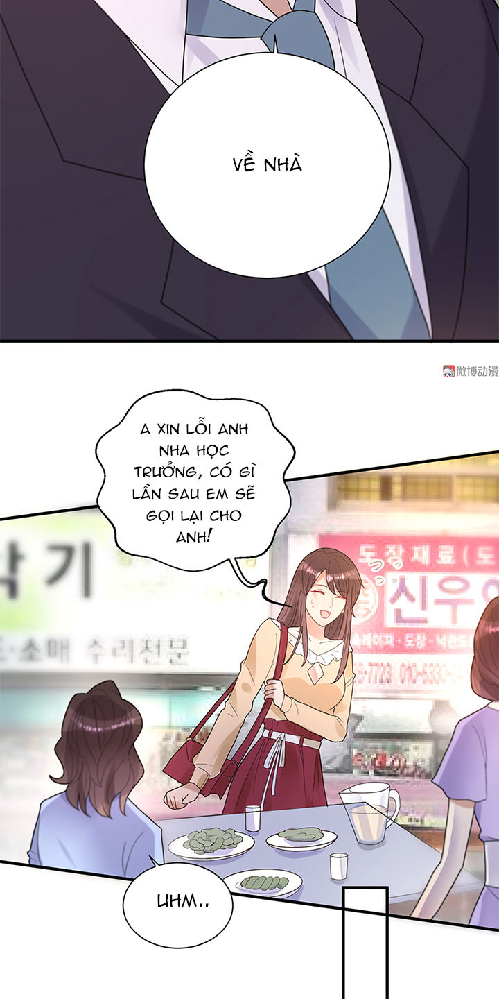 Tổng Tài Truy Thê: Phu Nhân Lại Chạy Trốn Chapter 24 - 4