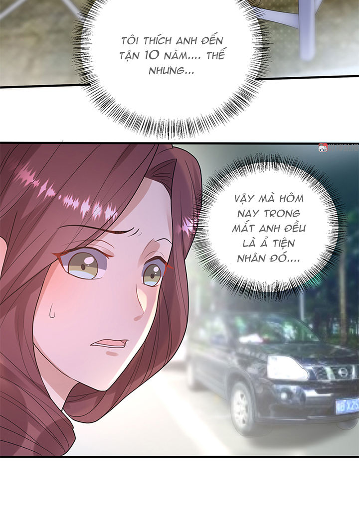 Tổng Tài Truy Thê: Phu Nhân Lại Chạy Trốn Chapter 24 - 9