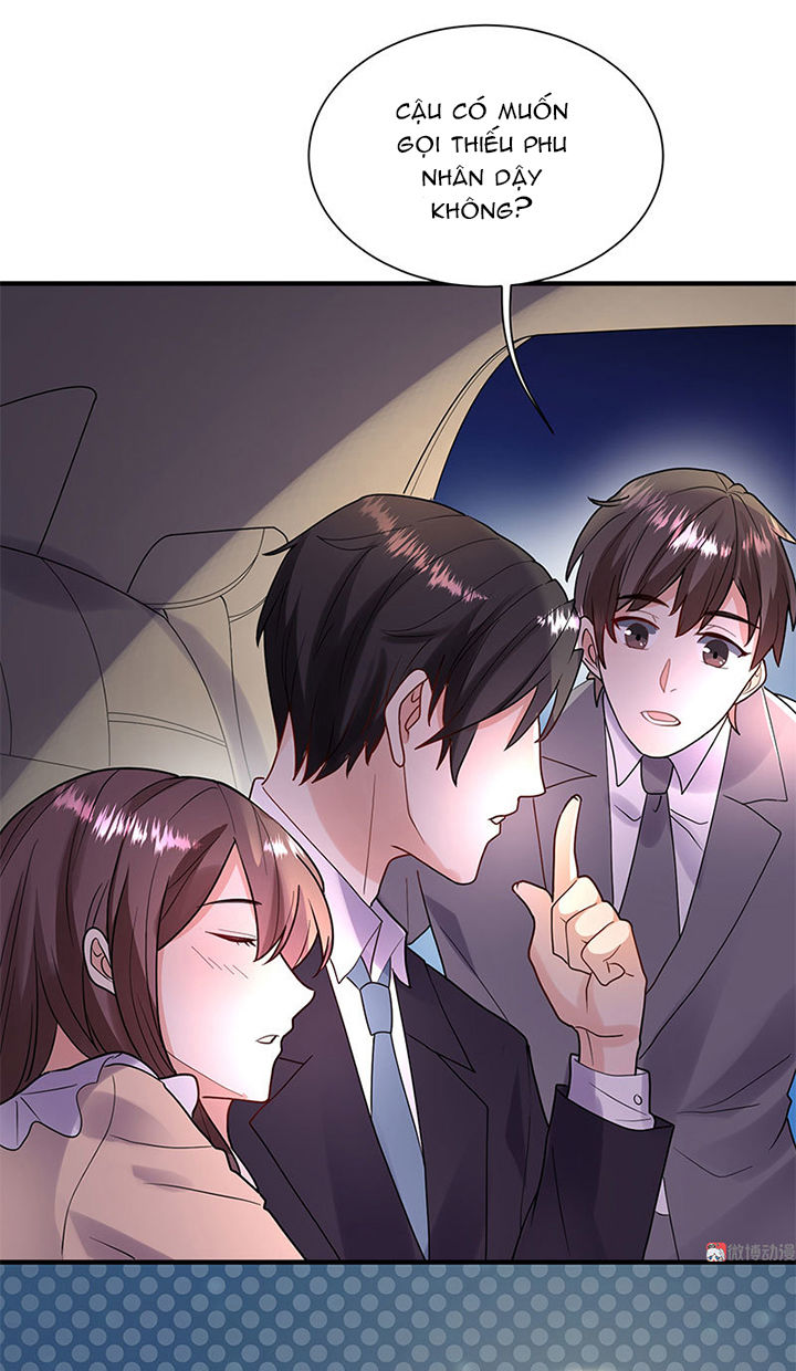 Tổng Tài Truy Thê: Phu Nhân Lại Chạy Trốn Chapter 25 - 18