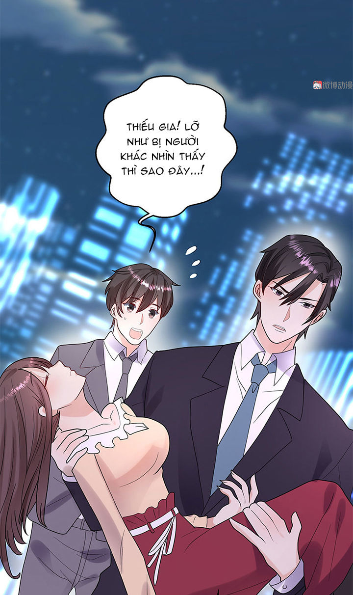 Tổng Tài Truy Thê: Phu Nhân Lại Chạy Trốn Chapter 25 - 20