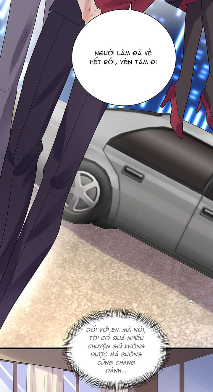 Tổng Tài Truy Thê: Phu Nhân Lại Chạy Trốn Chapter 25 - 21