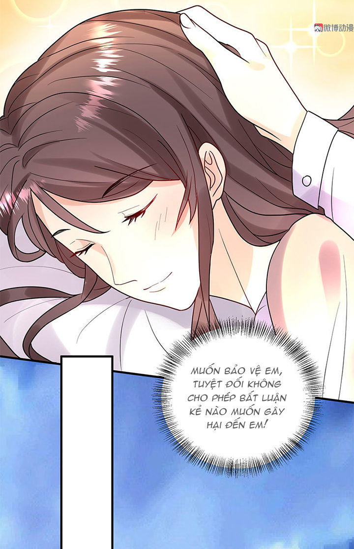 Tổng Tài Truy Thê: Phu Nhân Lại Chạy Trốn Chapter 25 - 24