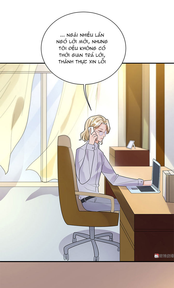 Tổng Tài Truy Thê: Phu Nhân Lại Chạy Trốn Chapter 25 - 26