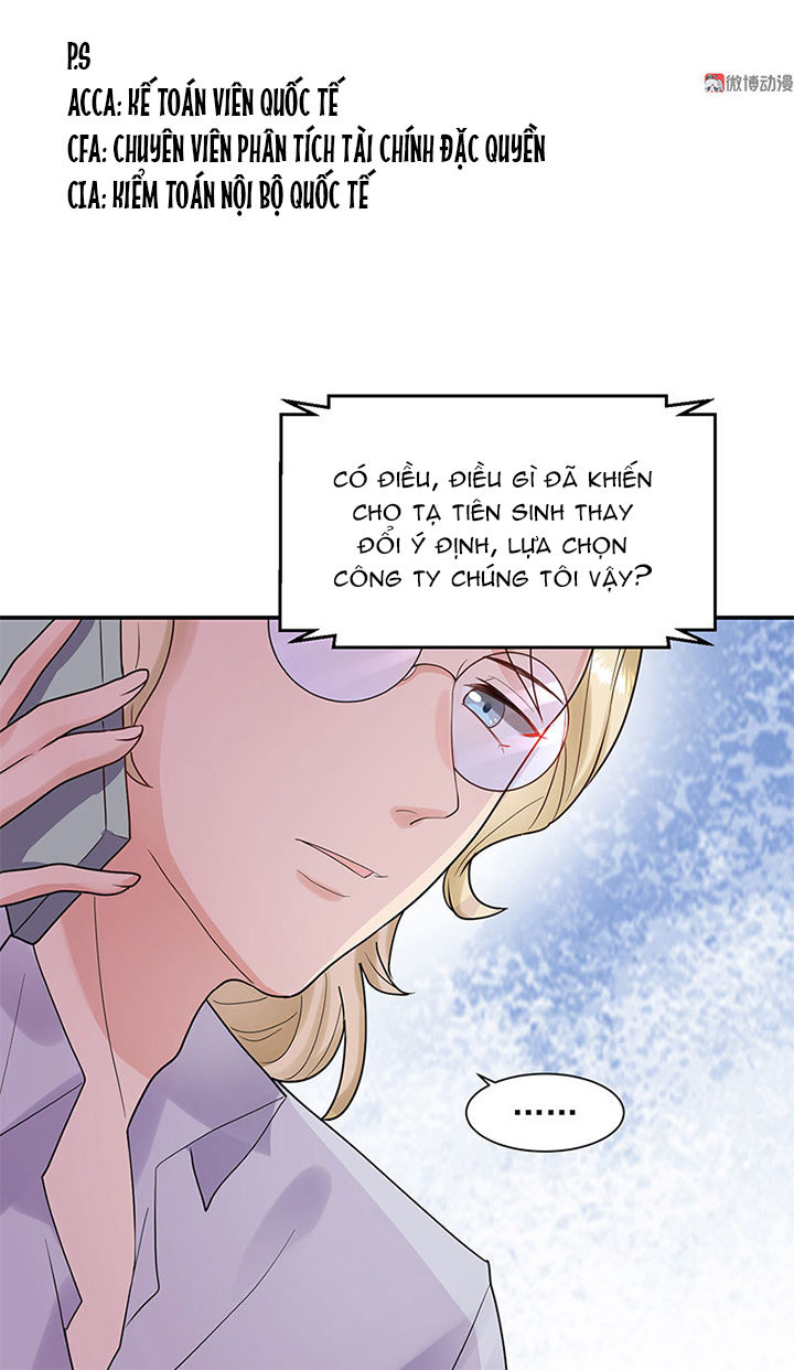 Tổng Tài Truy Thê: Phu Nhân Lại Chạy Trốn Chapter 25 - 28