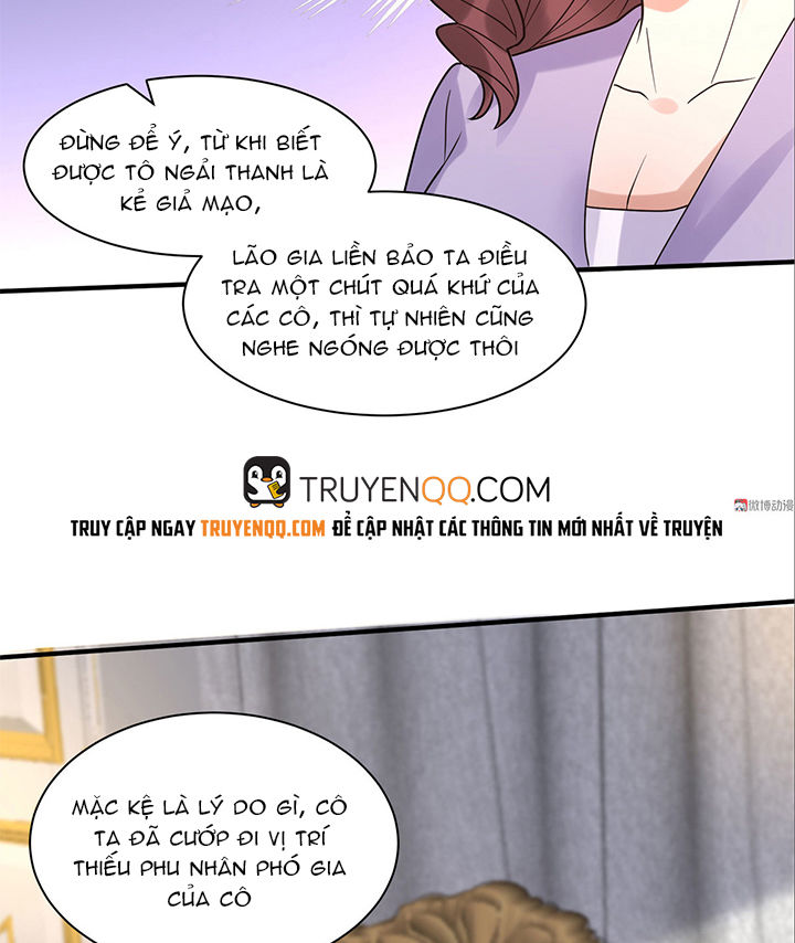 Tổng Tài Truy Thê: Phu Nhân Lại Chạy Trốn Chapter 26 - 19