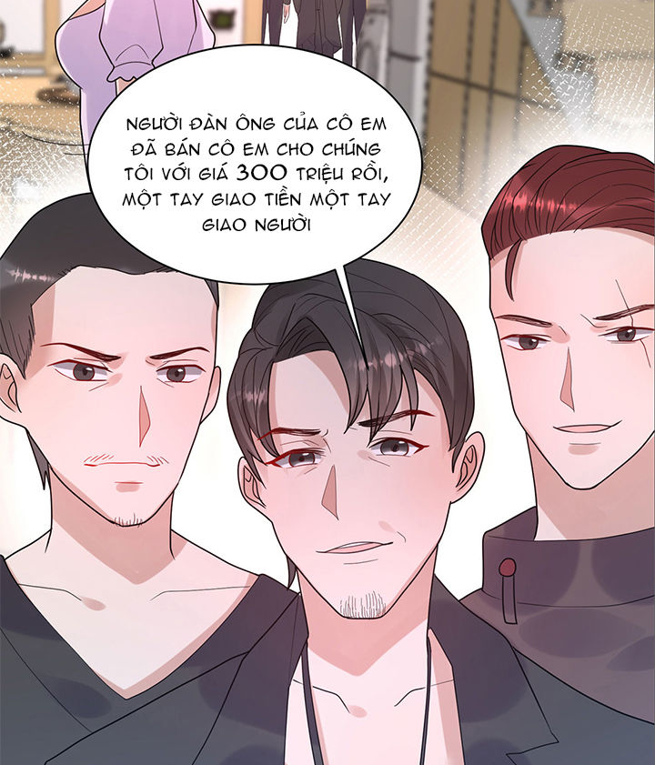 Tổng Tài Truy Thê: Phu Nhân Lại Chạy Trốn Chapter 27 - 32