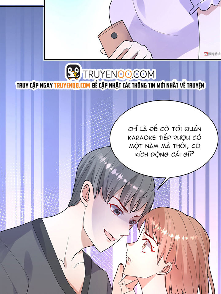 Tổng Tài Truy Thê: Phu Nhân Lại Chạy Trốn Chapter 27 - 35