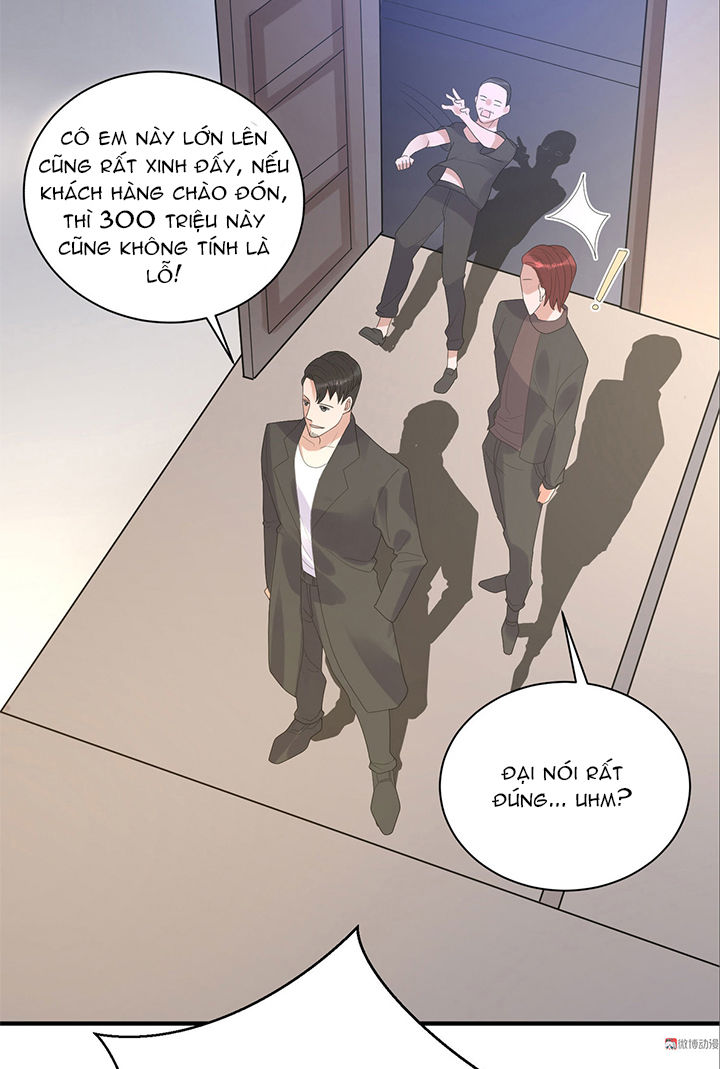 Tổng Tài Truy Thê: Phu Nhân Lại Chạy Trốn Chapter 27 - 37