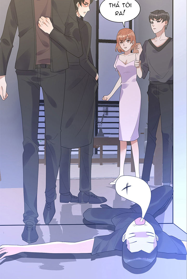 Tổng Tài Truy Thê: Phu Nhân Lại Chạy Trốn Chapter 27 - 39