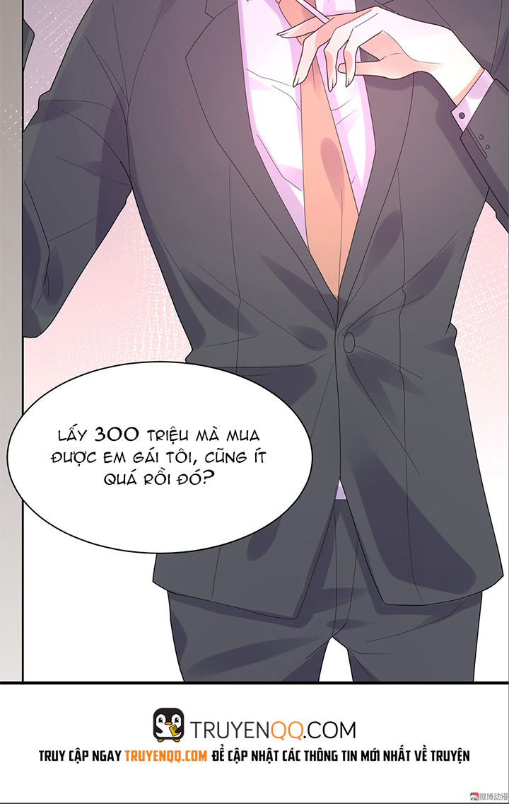 Tổng Tài Truy Thê: Phu Nhân Lại Chạy Trốn Chapter 27 - 41