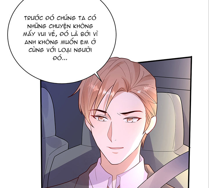 Tổng Tài Truy Thê: Phu Nhân Lại Chạy Trốn Chapter 28 - 31