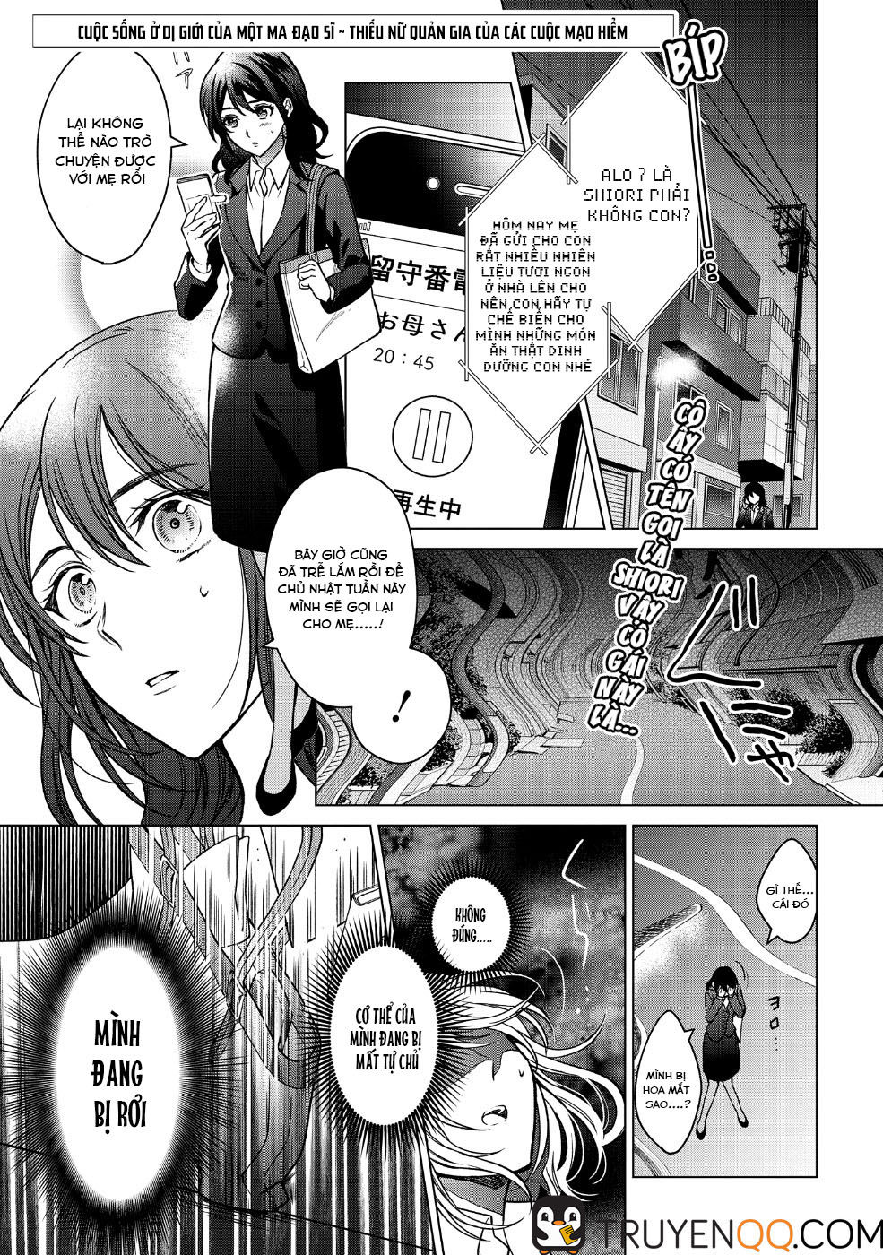 Kasei Madooushi No Isekai Seikatsu Chapter 2 - 2