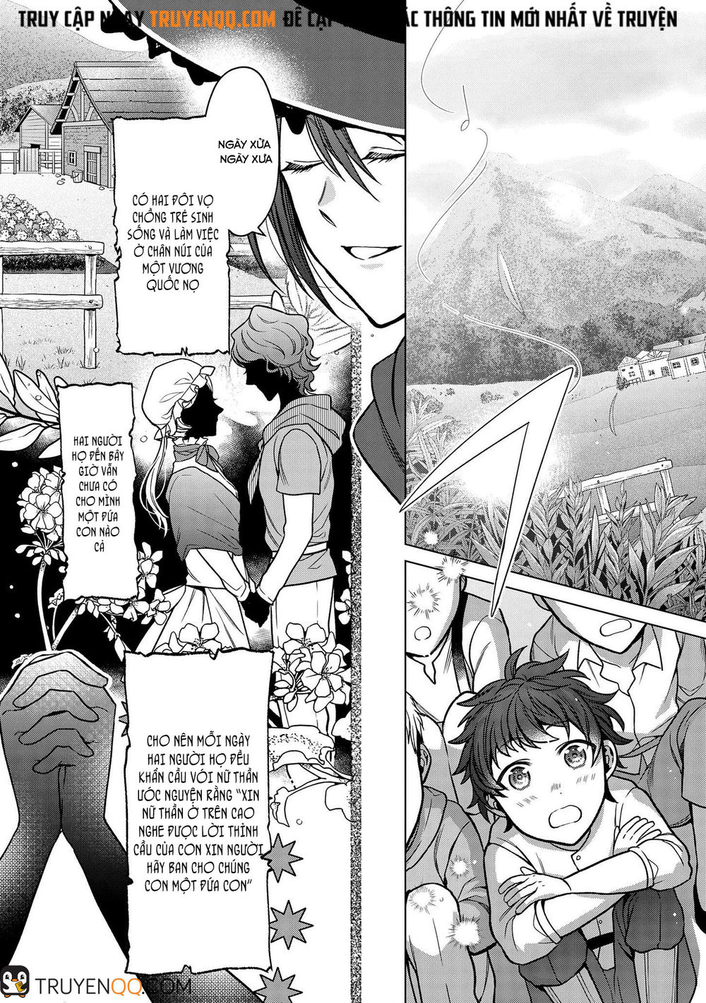 Kasei Madooushi No Isekai Seikatsu Chapter 3 - 12