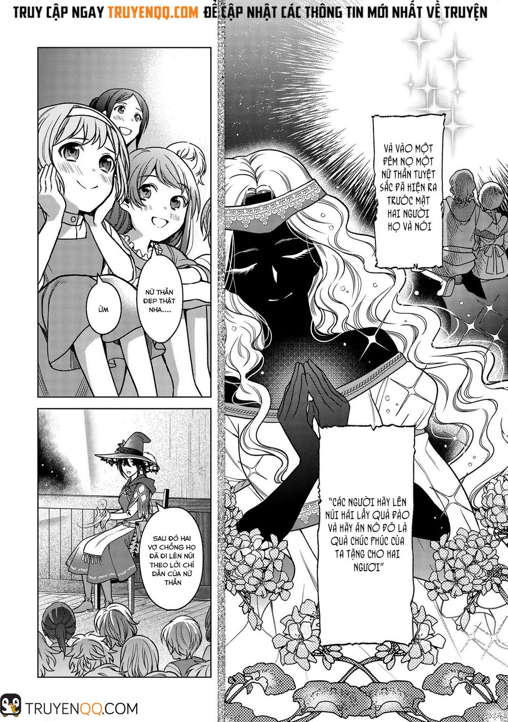 Kasei Madooushi No Isekai Seikatsu Chapter 3 - 13