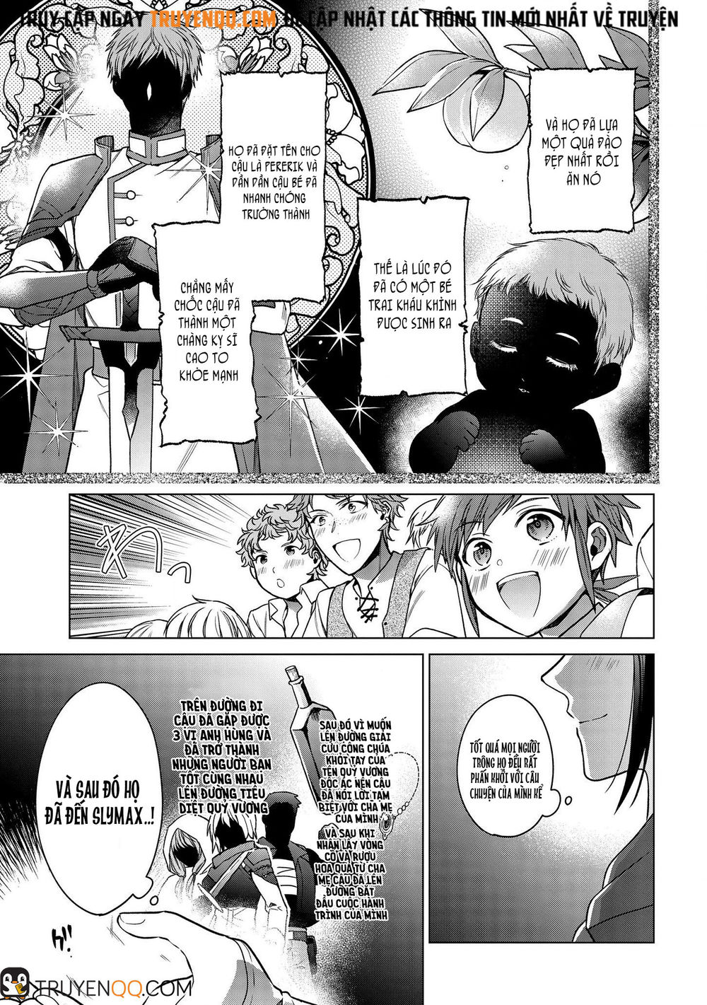 Kasei Madooushi No Isekai Seikatsu Chapter 3 - 14