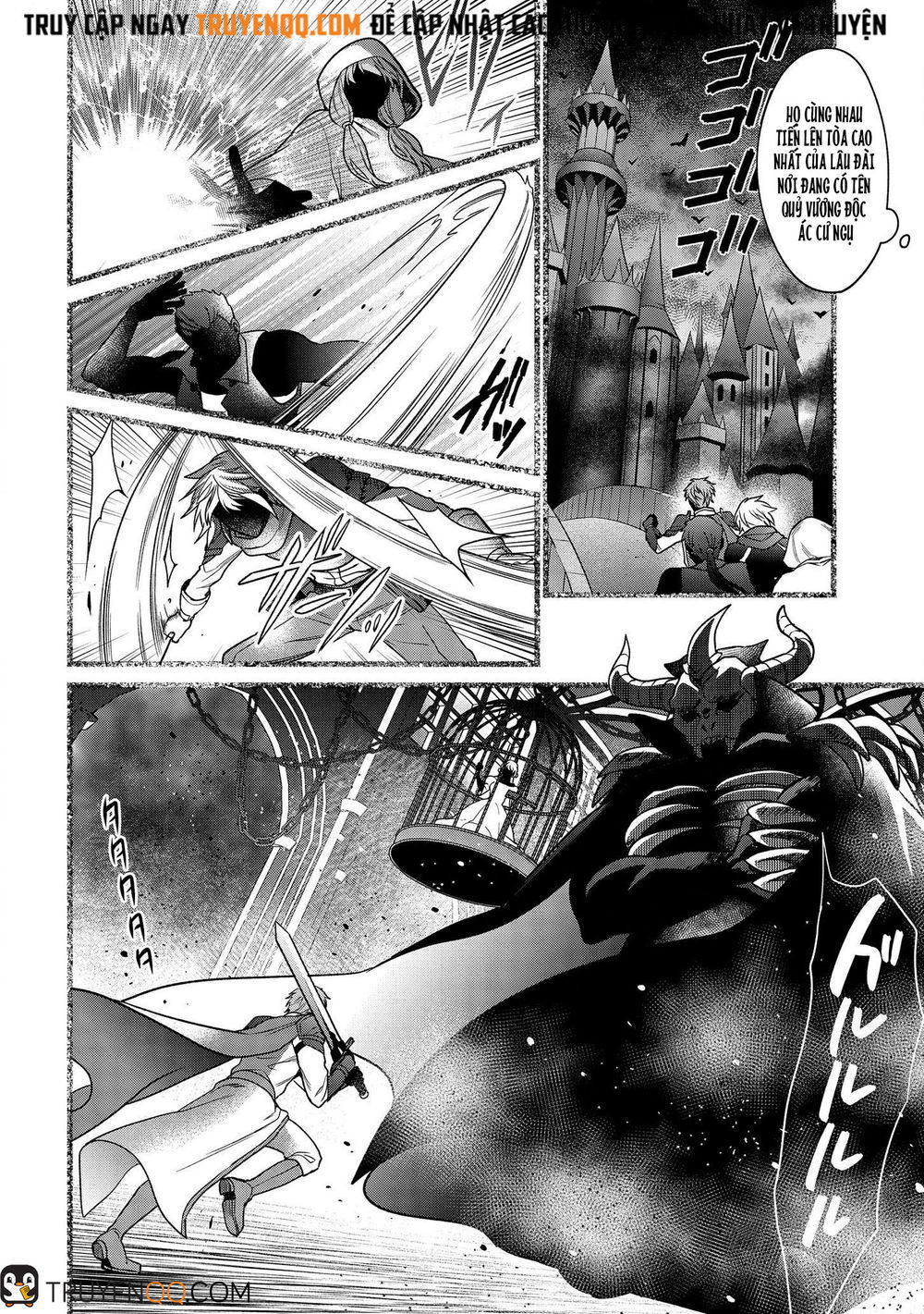 Kasei Madooushi No Isekai Seikatsu Chapter 3 - 15