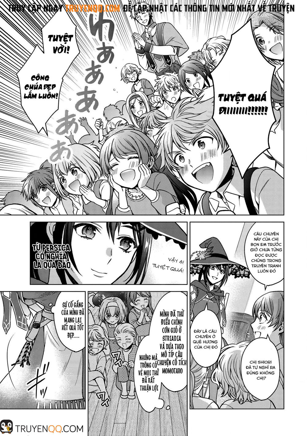 Kasei Madooushi No Isekai Seikatsu Chapter 3 - 18