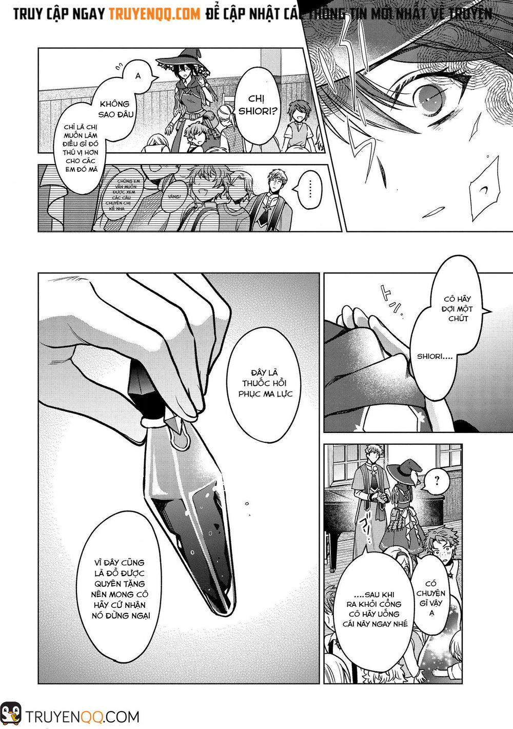 Kasei Madooushi No Isekai Seikatsu Chapter 3 - 19