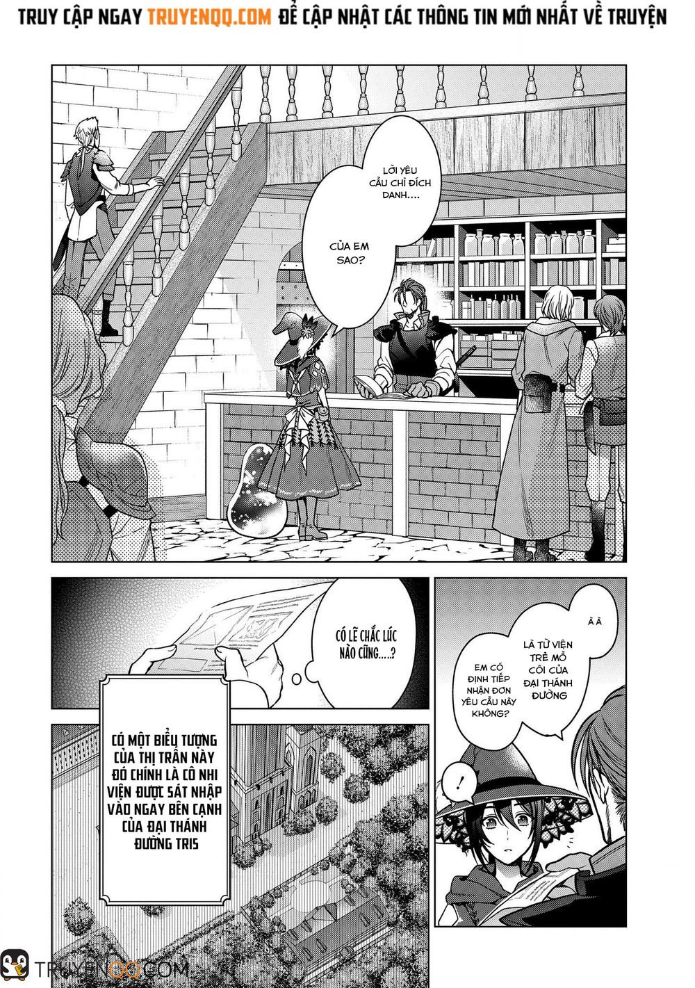 Kasei Madooushi No Isekai Seikatsu Chapter 3 - 3