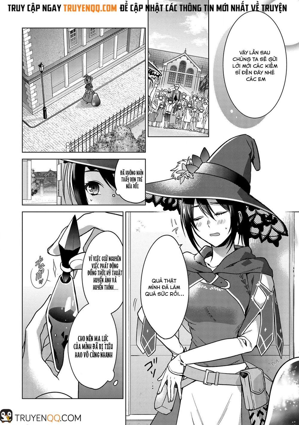 Kasei Madooushi No Isekai Seikatsu Chapter 3 - 21