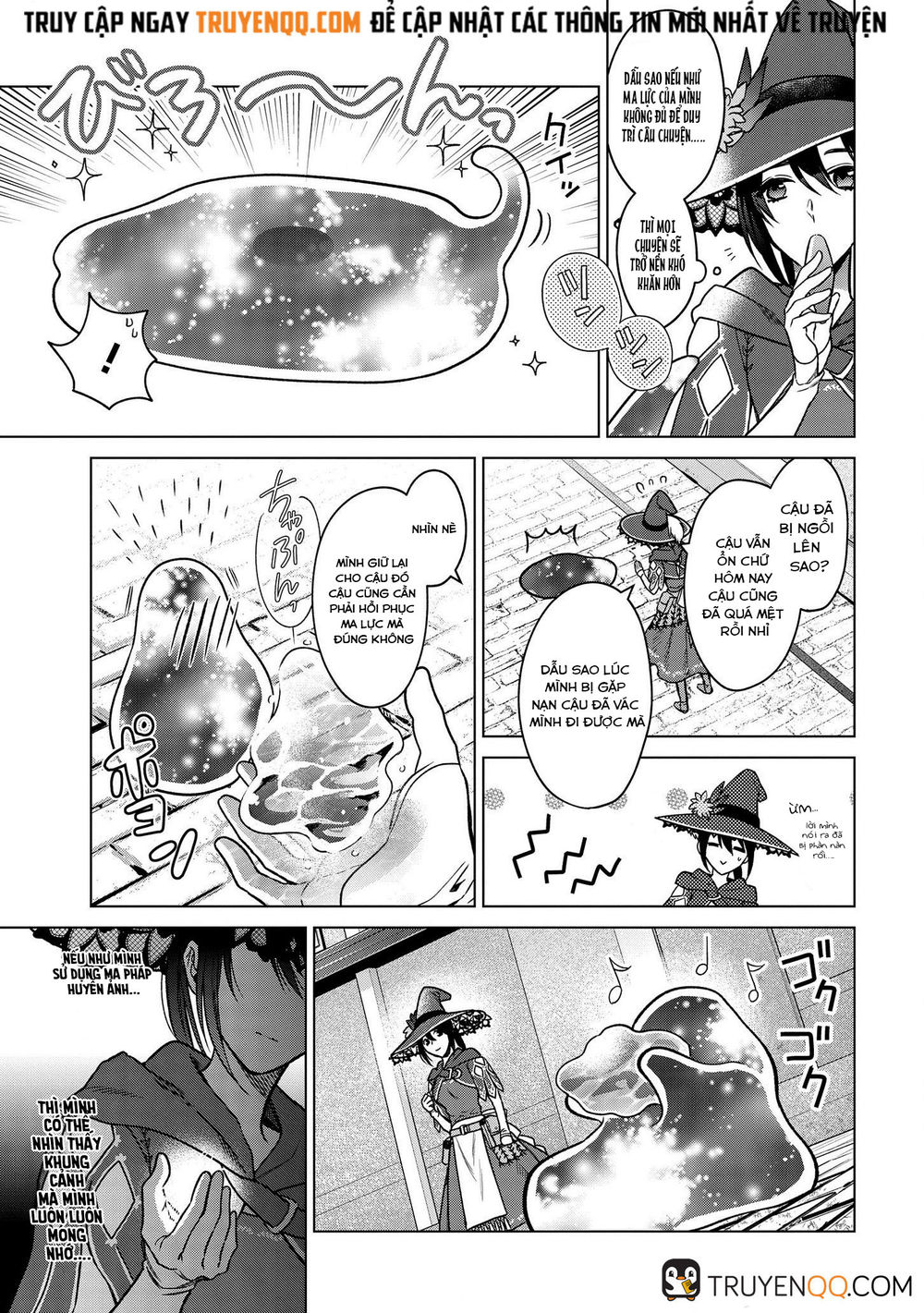 Kasei Madooushi No Isekai Seikatsu Chapter 3 - 22