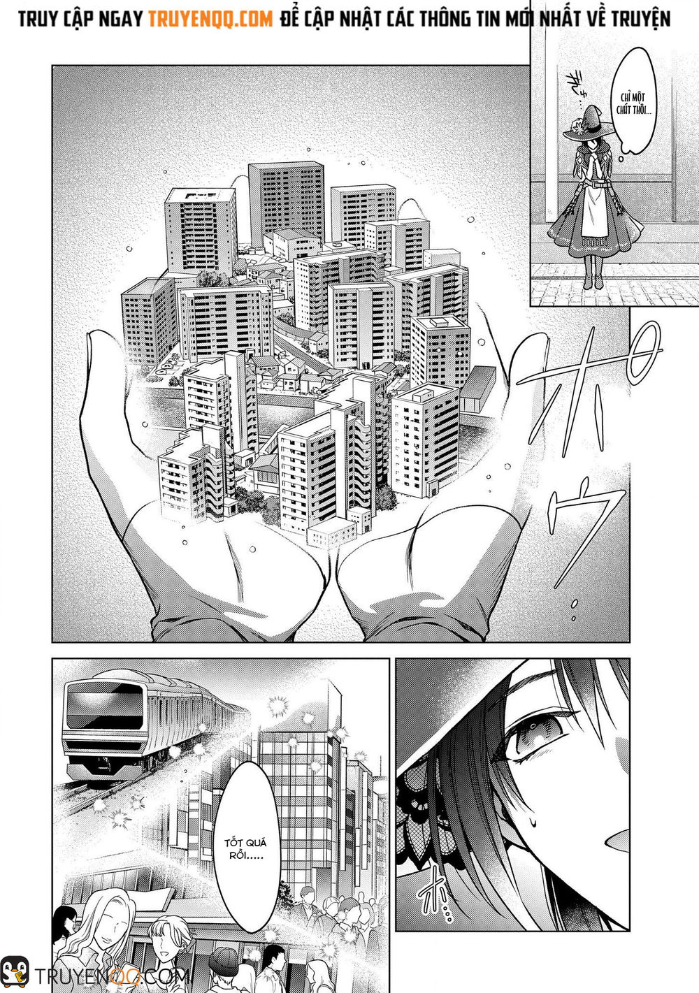 Kasei Madooushi No Isekai Seikatsu Chapter 3 - 23