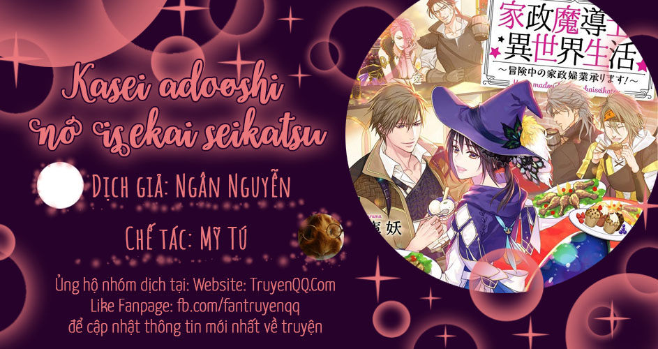 Kasei Madooushi No Isekai Seikatsu Chapter 3 - 26