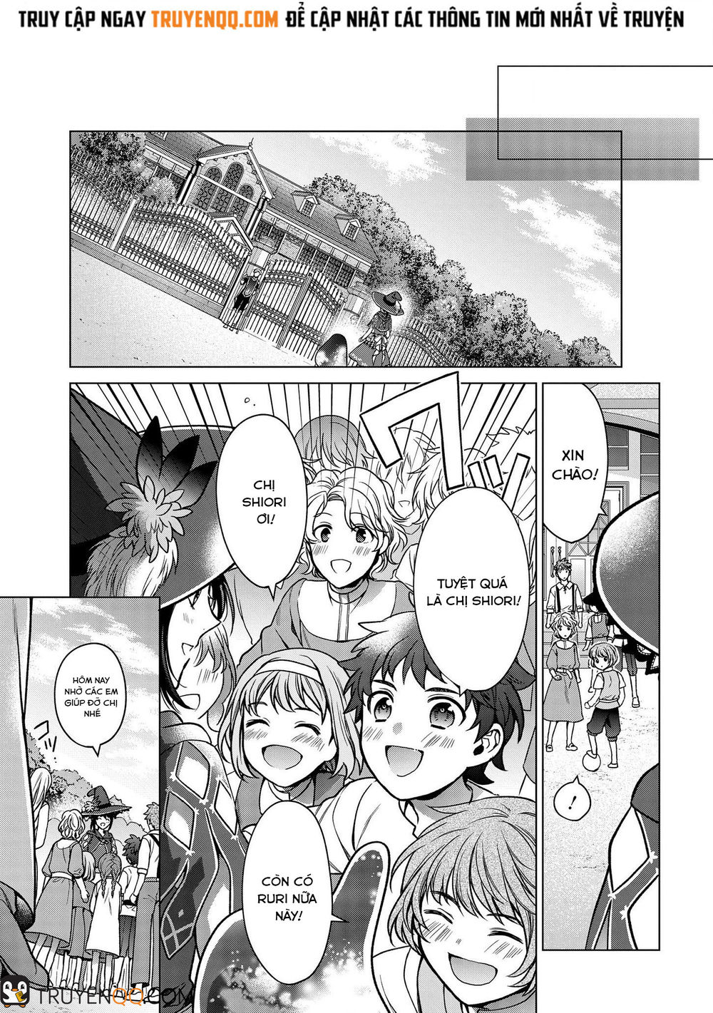 Kasei Madooushi No Isekai Seikatsu Chapter 3 - 8