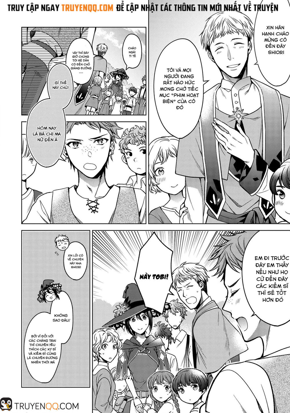 Kasei Madooushi No Isekai Seikatsu Chapter 3 - 9