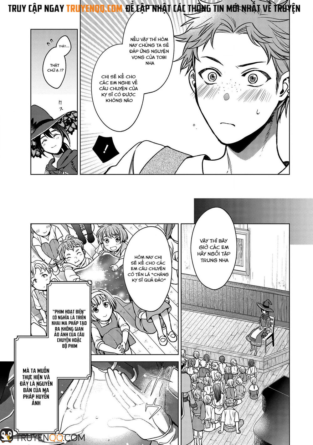 Kasei Madooushi No Isekai Seikatsu Chapter 3 - 10