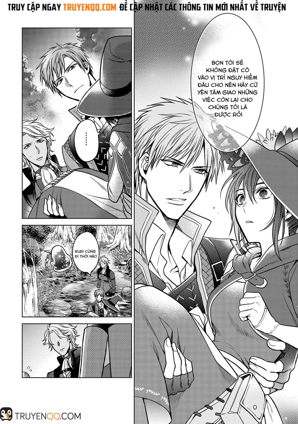 Kasei Madooushi No Isekai Seikatsu Chapter 5 - 11