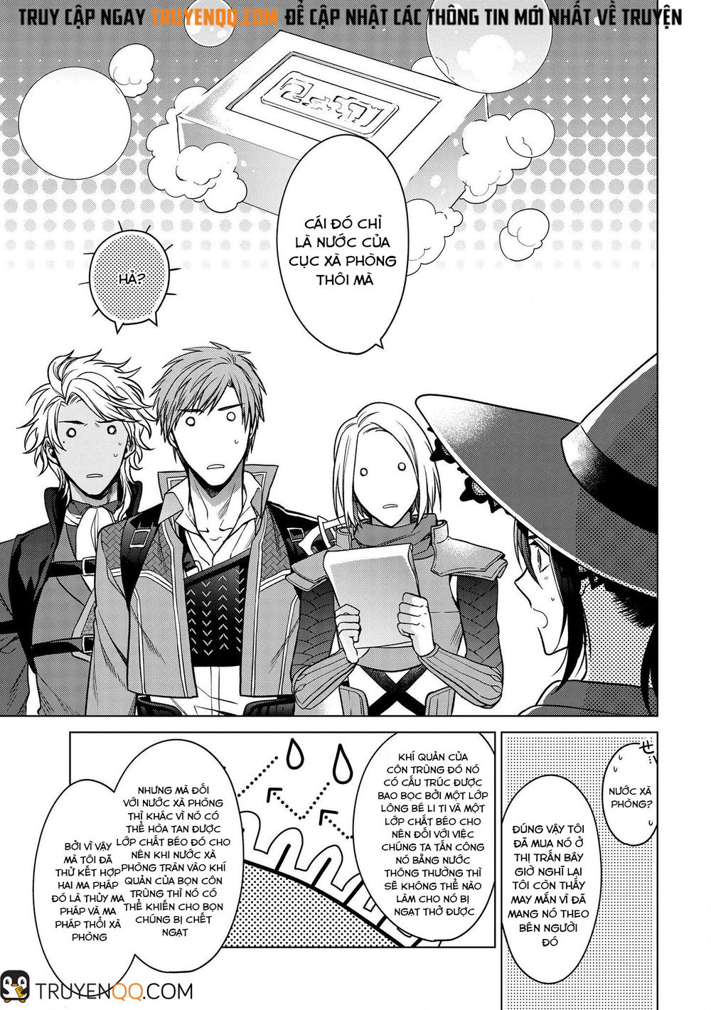 Kasei Madooushi No Isekai Seikatsu Chapter 5 - 14