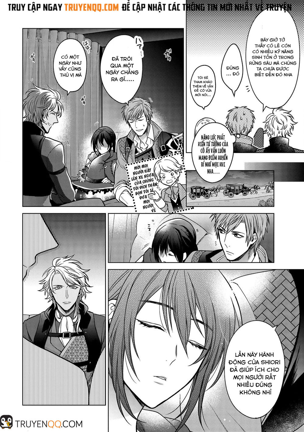 Kasei Madooushi No Isekai Seikatsu Chapter 5 - 15