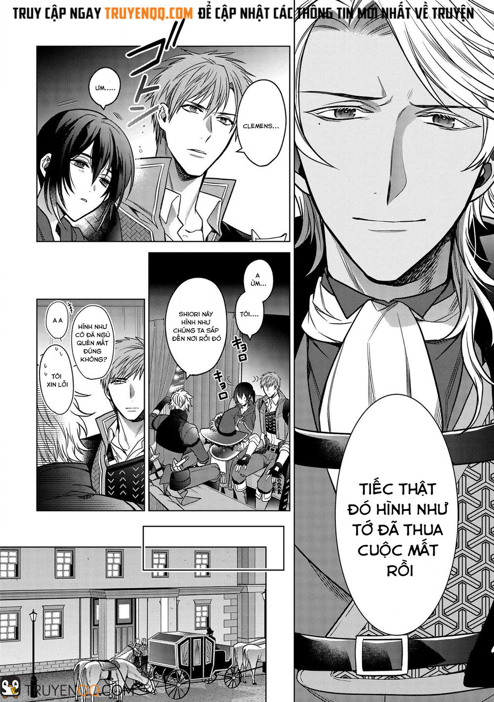 Kasei Madooushi No Isekai Seikatsu Chapter 5 - 16