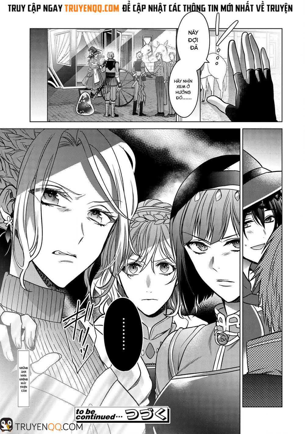 Kasei Madooushi No Isekai Seikatsu Chapter 5 - 17