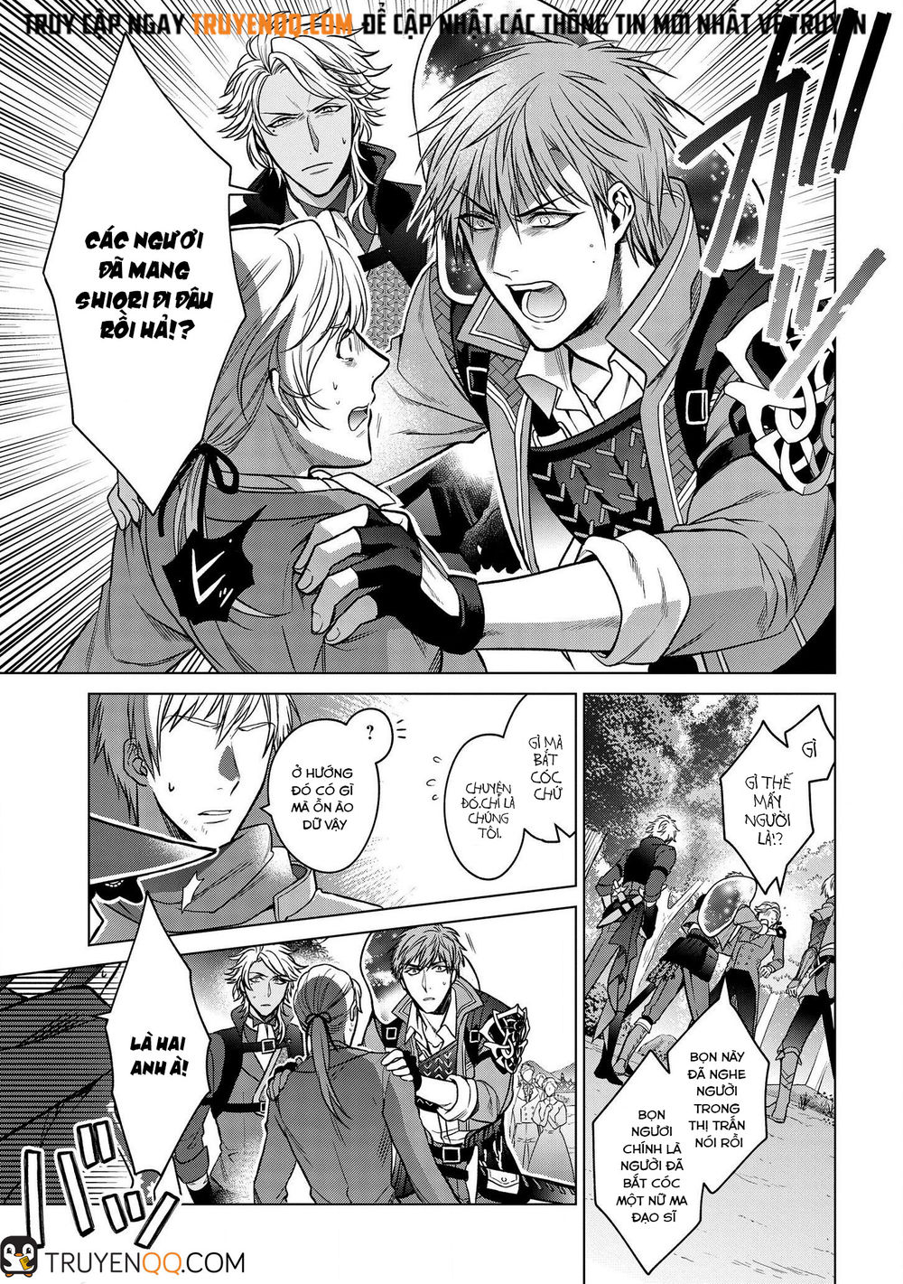 Kasei Madooushi No Isekai Seikatsu Chapter 5 - 3