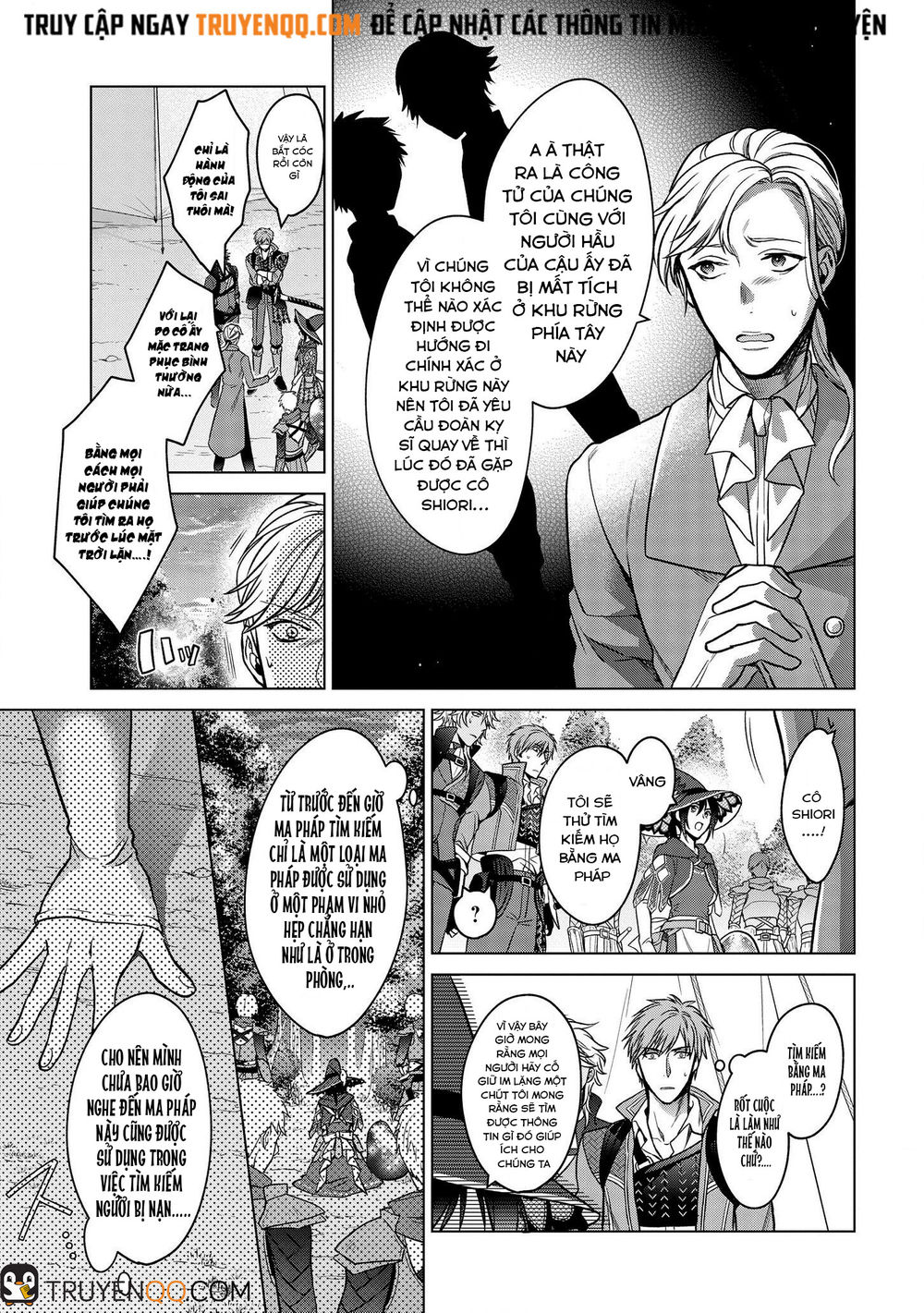 Kasei Madooushi No Isekai Seikatsu Chapter 5 - 4