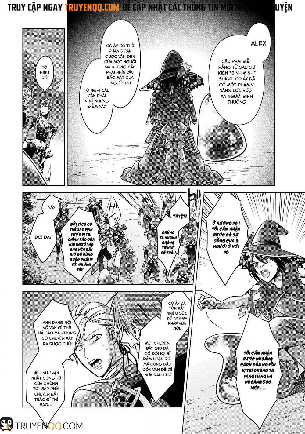 Kasei Madooushi No Isekai Seikatsu Chapter 5 - 6